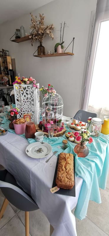 Photo de l'article Un TEA TIME au pays des merveilles