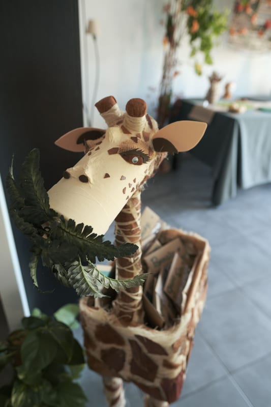 Sophie la girafe comme vous ne l’avez jamais vue !