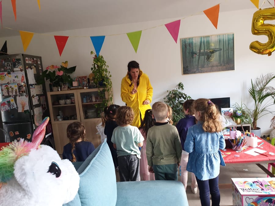 Un anniversaire Pokémon de folie !